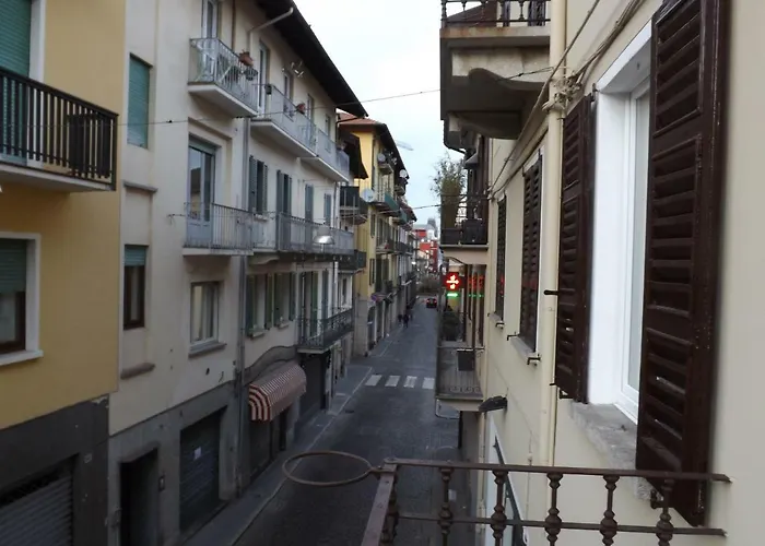 Mimma Lejlighed Stresa